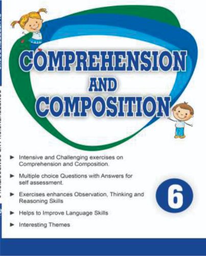 Blueberry Comprehension & Composition 6